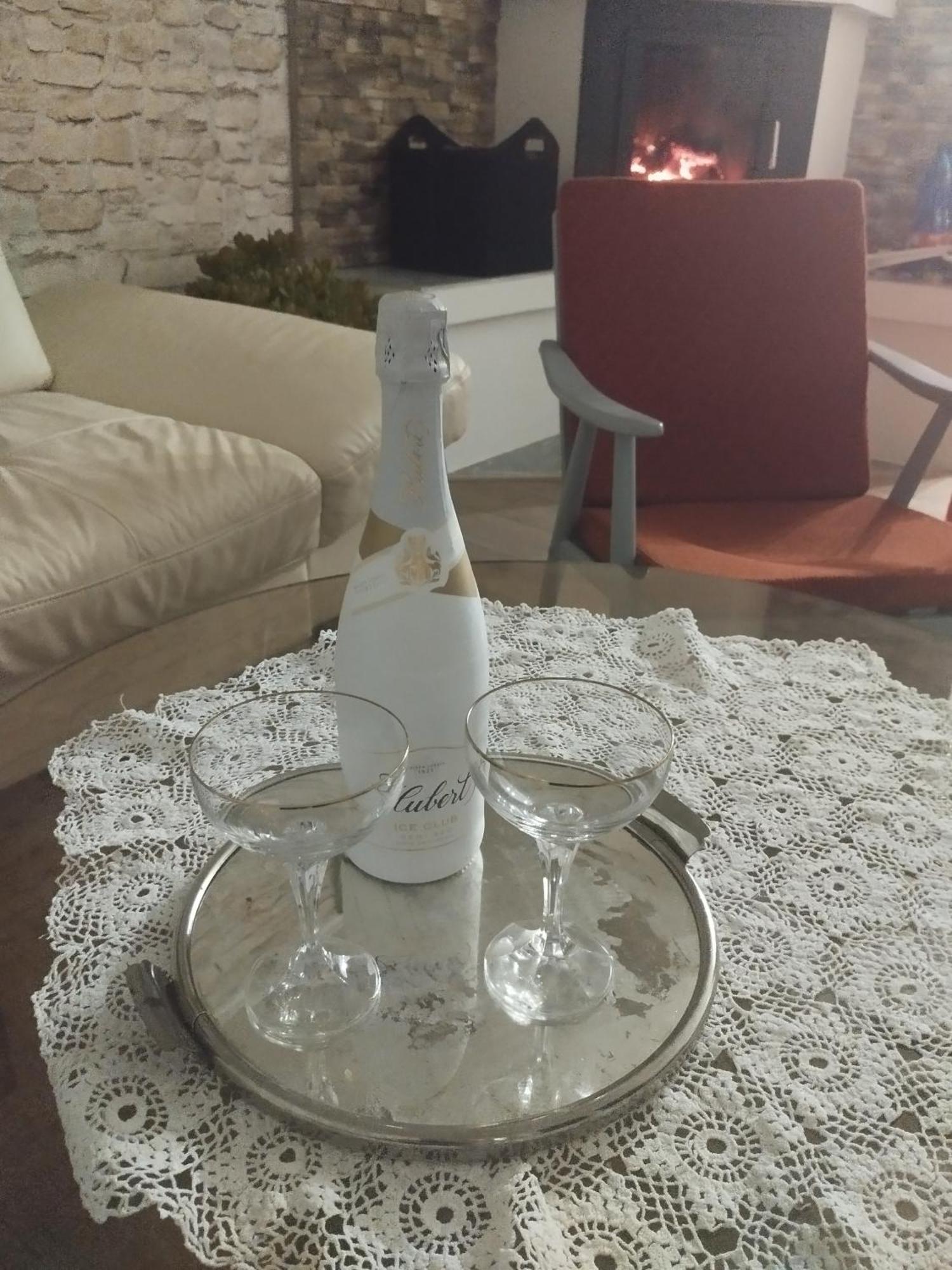 Jablonov nad Turnou Villa Evetes מראה חיצוני תמונה