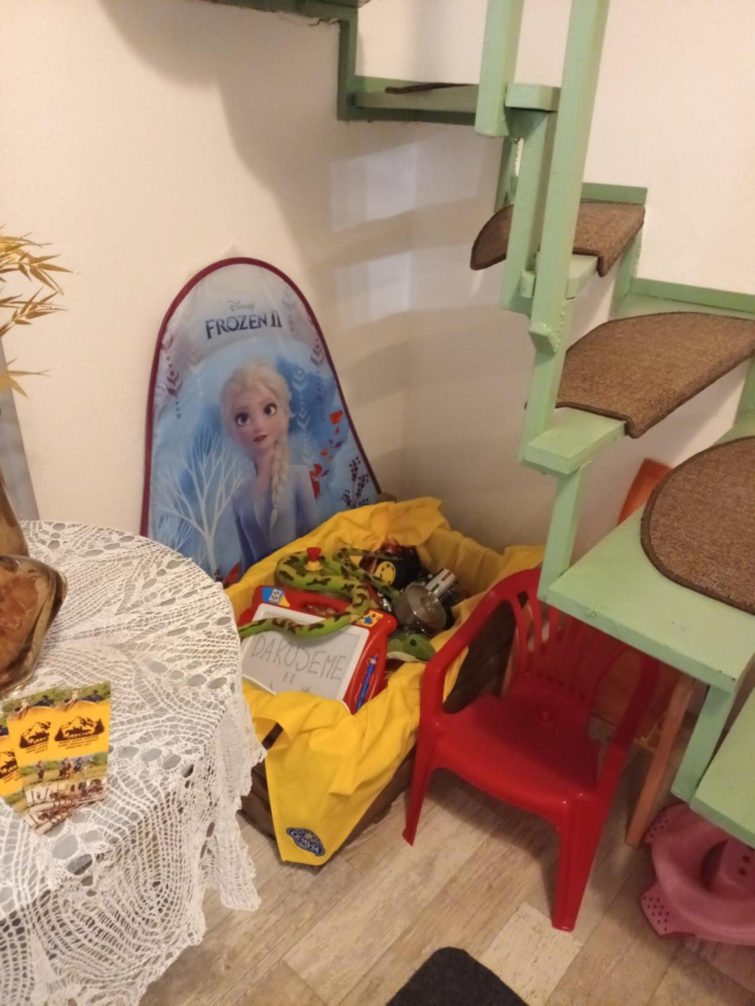 Jablonov nad Turnou Villa Evetes מראה חיצוני תמונה