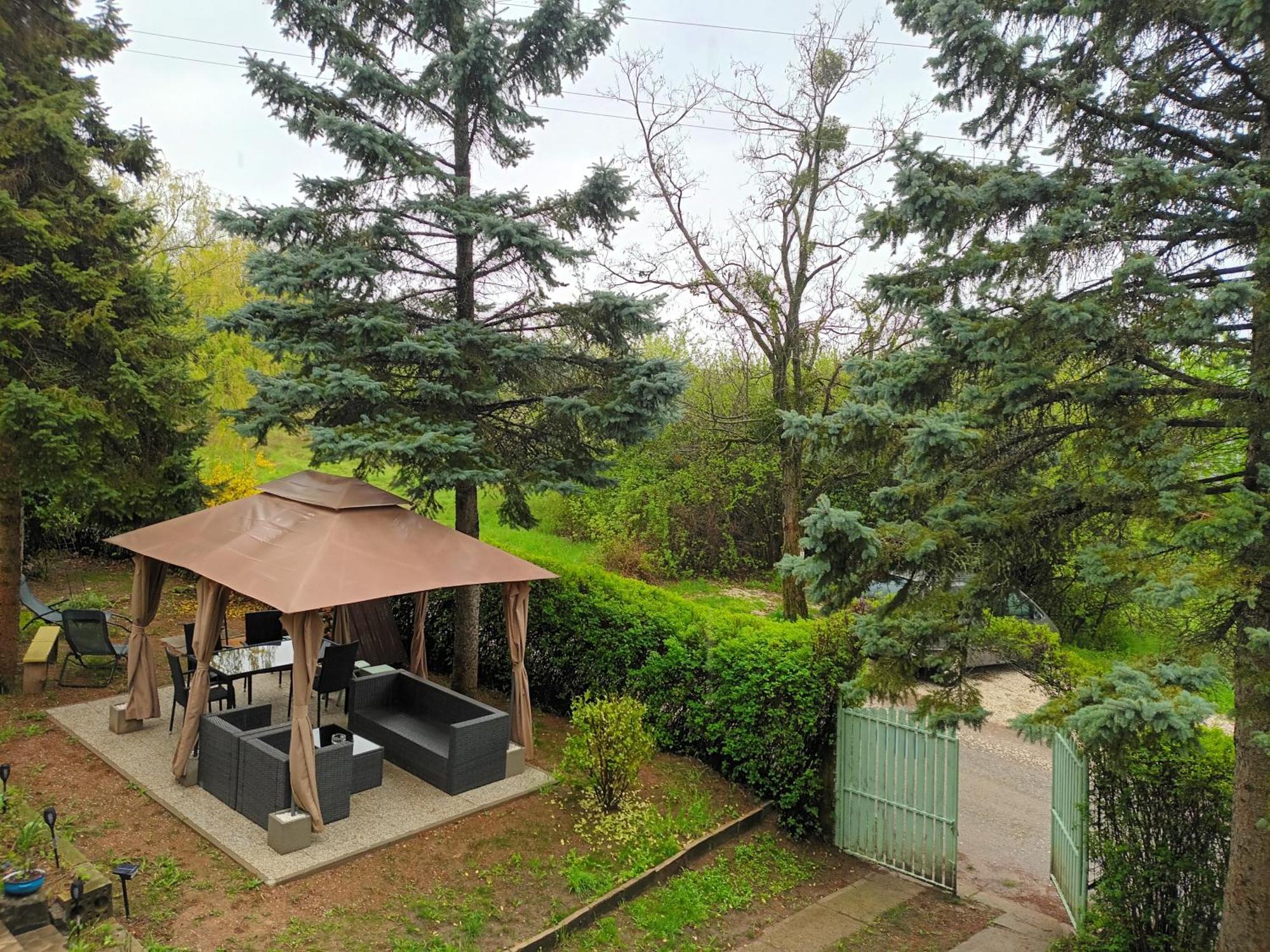 Jablonov nad Turnou Villa Evetes מראה חיצוני תמונה