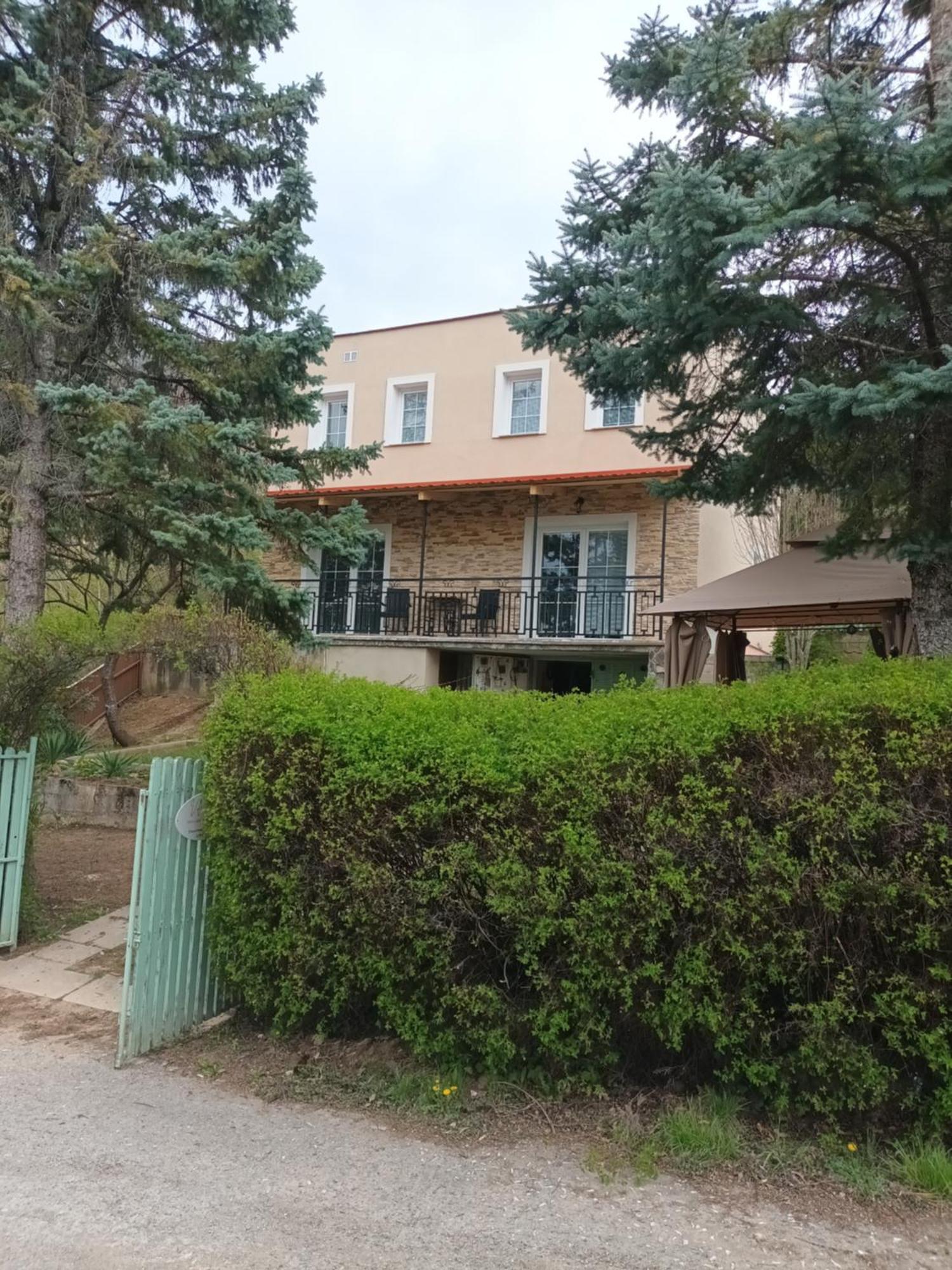 Jablonov nad Turnou Villa Evetes מראה חיצוני תמונה