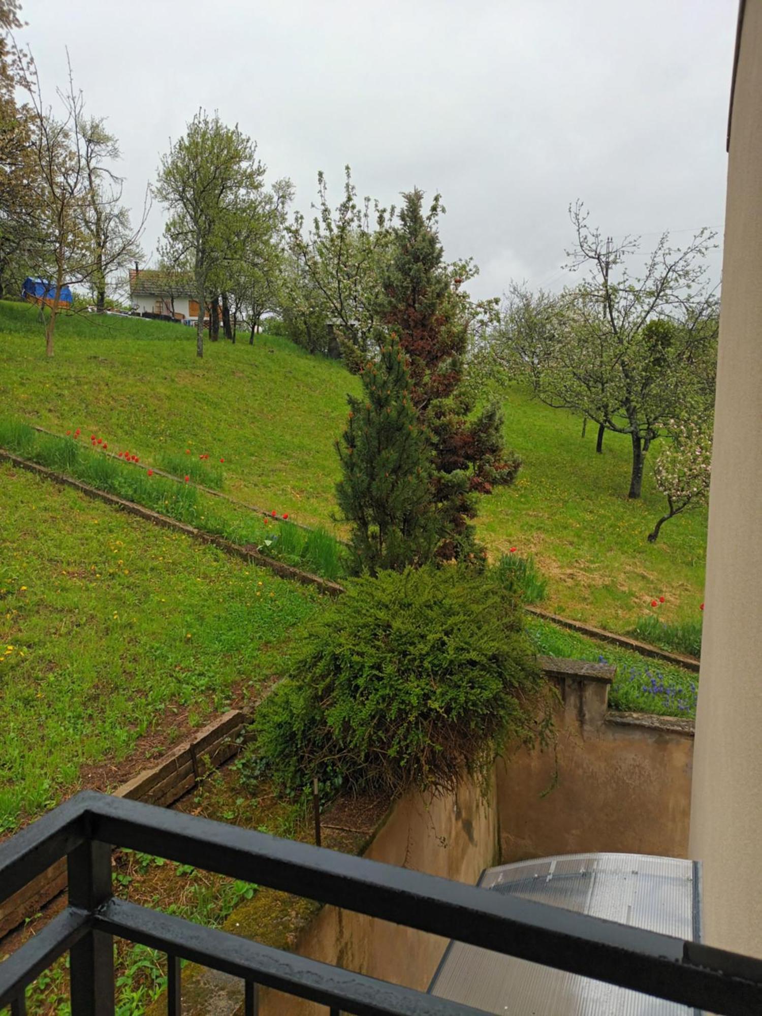 Jablonov nad Turnou Villa Evetes מראה חיצוני תמונה